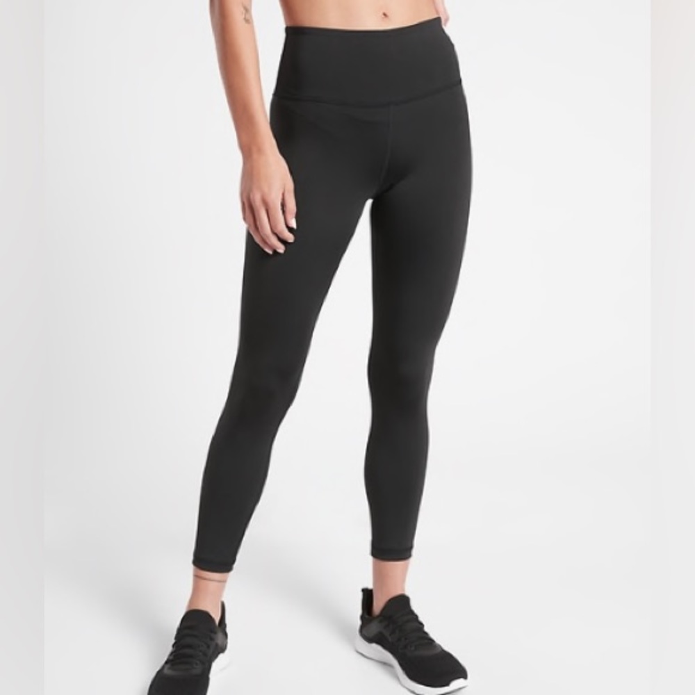 NWT Athleta Elation 7/8 legging size Large/Tall